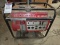 Honda 3000 generator