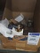 Assorted plumbing supplies