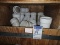 Assorted PVC fittings