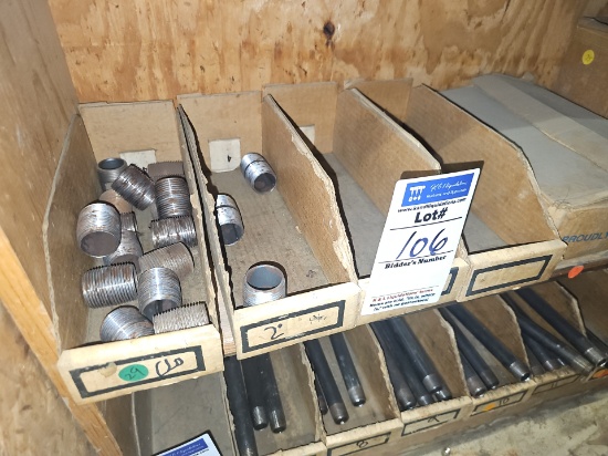 Assorted black Iron
