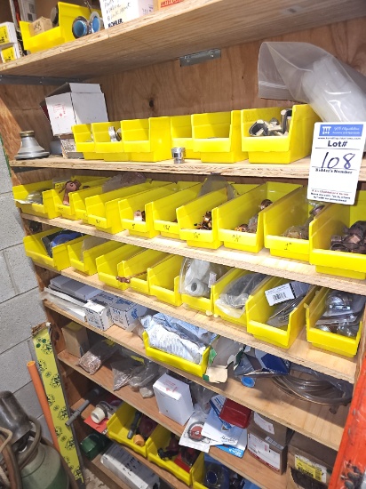 Content of shelf