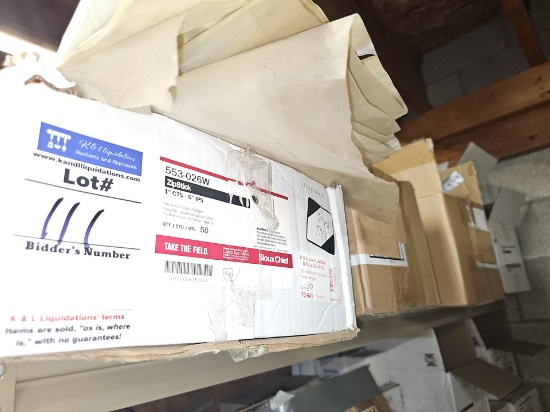 Content of shelf "Hangers"