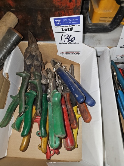 Content of bin lot