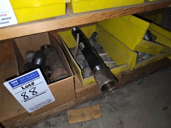Content of shelf