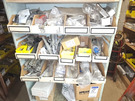 Content of shelf
