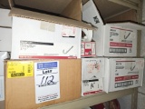 Content of shelf 