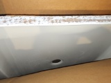 New shower base