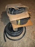 Assorted rubber tubing