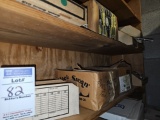 Content of shelf