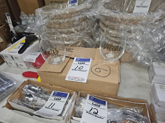 Glassware