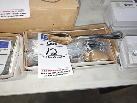 Large spoons