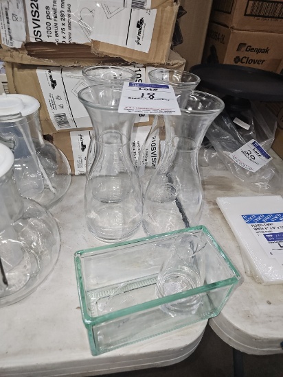 Glass crafes