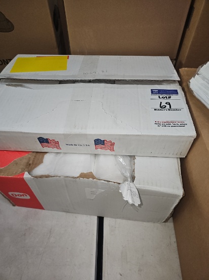 Trash liners (sold per roll)