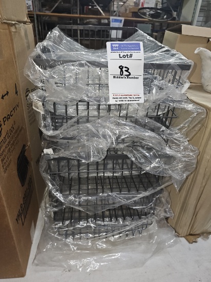 Large wire baskets NEW
