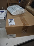 Wrapped straws sold per pack