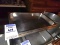 Stainless steel inserts 21