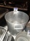 Stock pot Aluminum 14.5