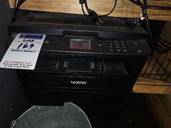 Brother office type printer/copier