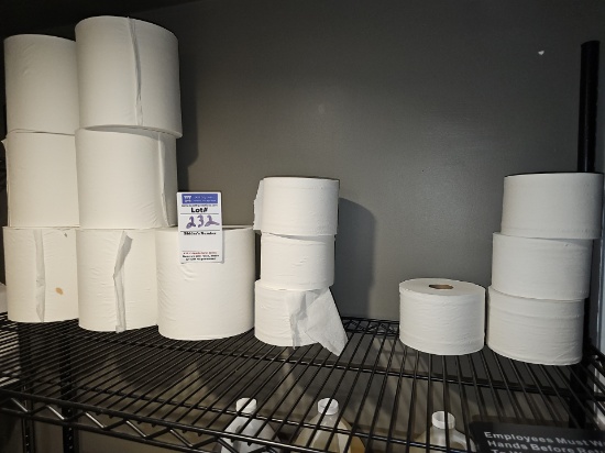 Lot of tissue