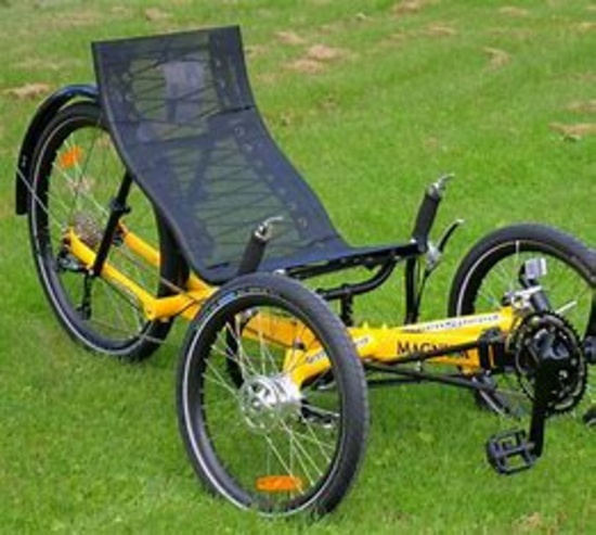 Recumbent Bike parts and more