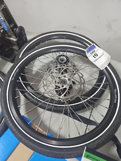 Terra trike 20 x 1.75 with rim