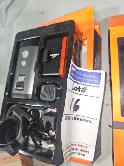 Ravemen LS -30 Hi-LO beam light