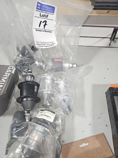 Assorted sram Shimano Nexus speedful click box