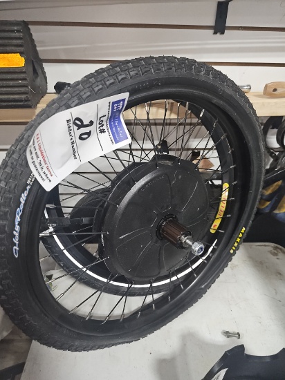 Bio-X 20 x 1.75