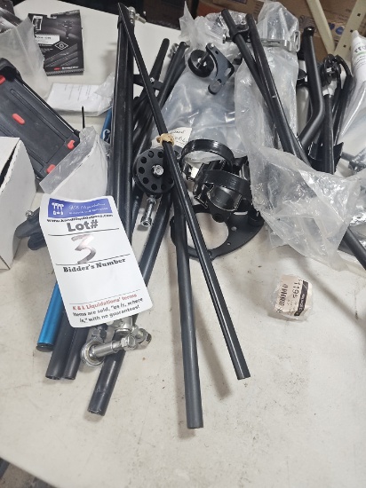 Chain tube covers Corn Gobbler