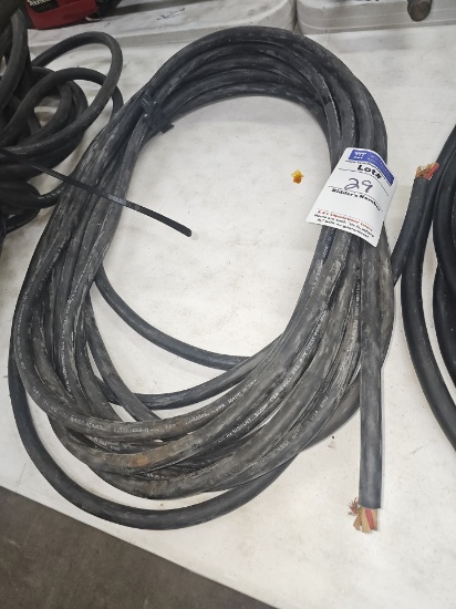Electrical wire 12/4 used