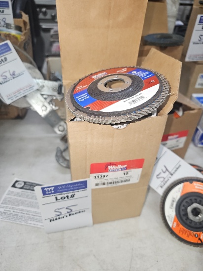 Weiler 4 1/2" disc