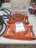 Milton Metal machinery skates