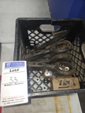 Metal tow hooks