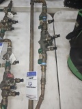Used Back flow preventer Pressure sone assembly