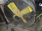 Large commerical Fan 4' diameter