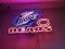 Bears Working neon bar sign
