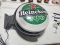 Heineken Lighted woking wall mounted sign