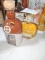 NEW unopened bar ware Sold per item