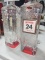 NEW unopened bar ware Sold per item