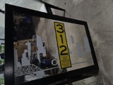 312 Mirror of Chicago skyline