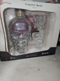 NEW unopened bar ware Sold per item