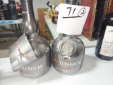 NEW unopened bar ware Sold per item