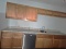 Kitchen cabinets