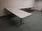 Laminated top tables