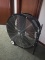 Floor fan 4' diameter