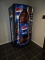Soda machine with no key