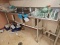 Advance three compartment sink 90