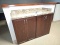 Assorted cabinets 54