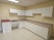 Laminated kitchen cabinets