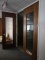 Wooden french doors and hardware